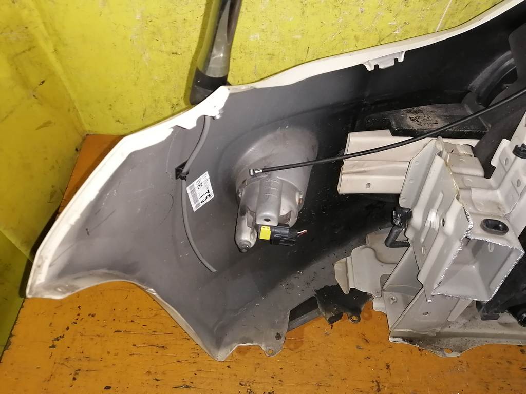 ноускат Toyota Passo