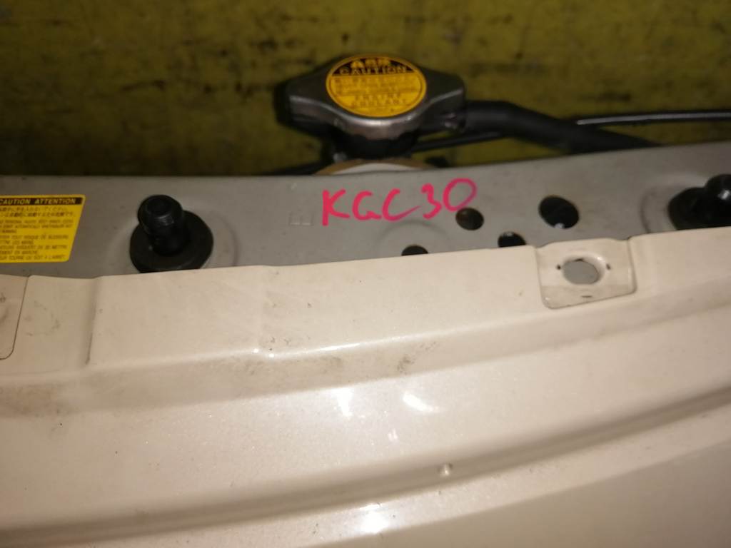 ноускат Toyota Passo
