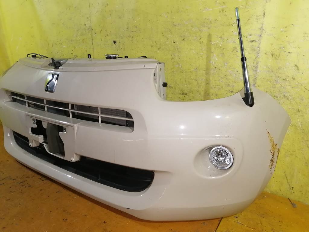 ноускат Toyota Passo