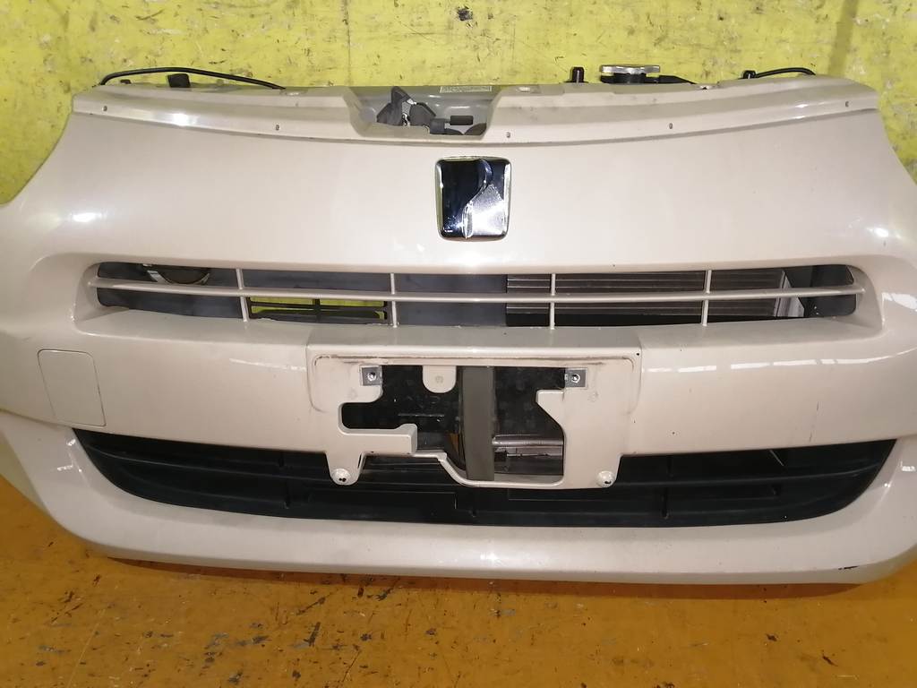 ноускат Toyota Passo