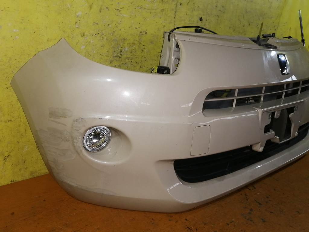 ноускат Toyota Passo