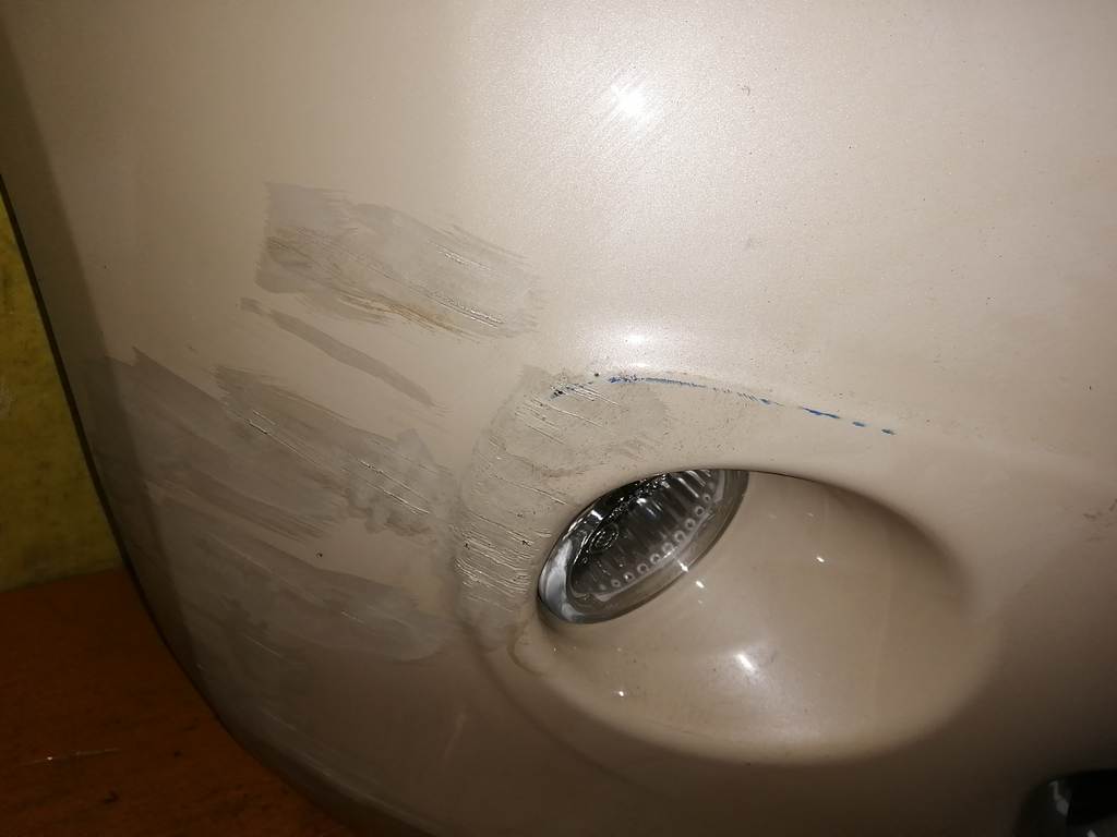 ноускат Toyota Passo
