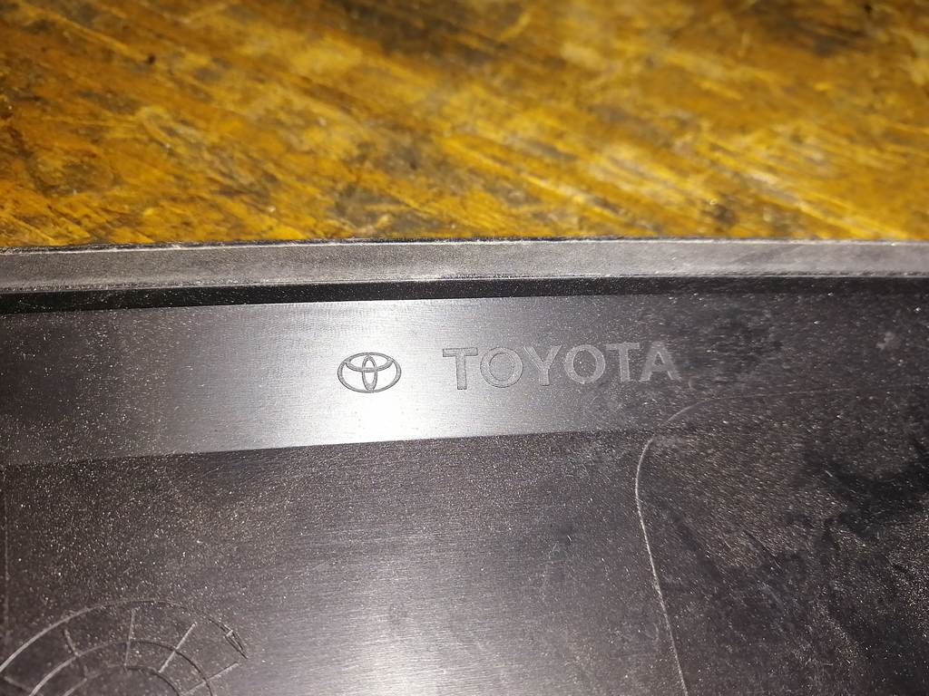 расширитель крыльев Toyota Tundra