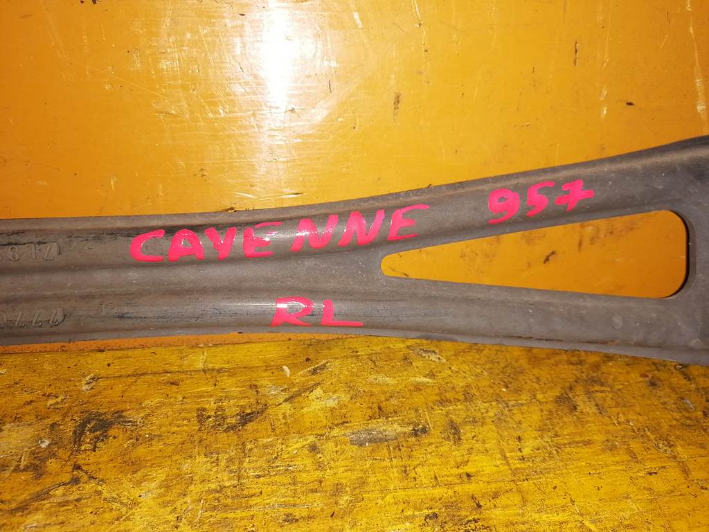 рычаг Porsche Cayenne