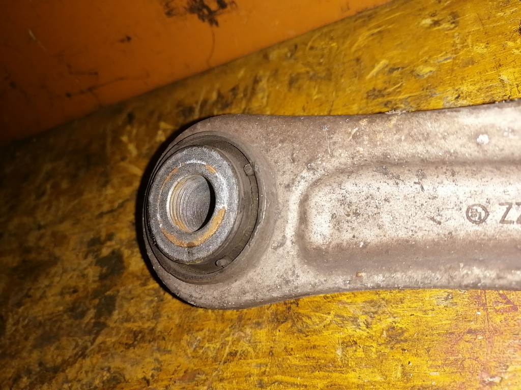 рычаг Porsche Cayenne