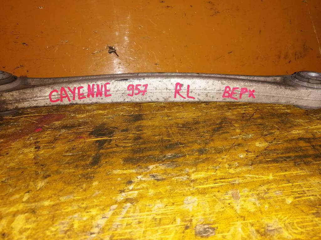 рычаг Porsche Cayenne