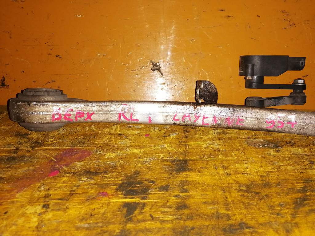 рычаг Porsche Cayenne