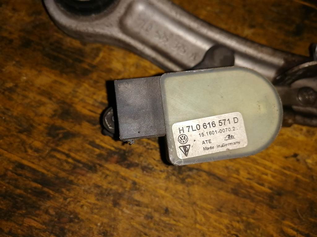 рычаг Porsche Cayenne