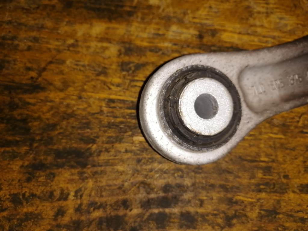 рычаг Porsche Cayenne