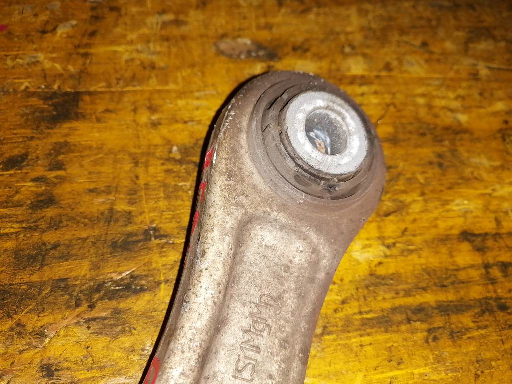 рычаг Porsche Cayenne