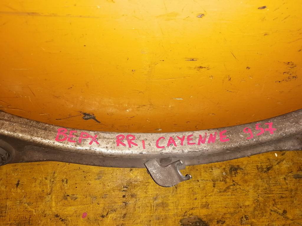 рычаг Porsche Cayenne