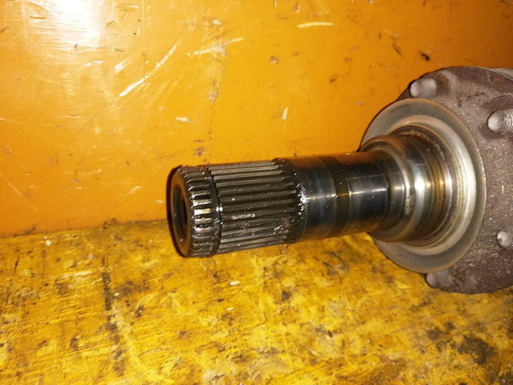 привод Porsche Cayenne