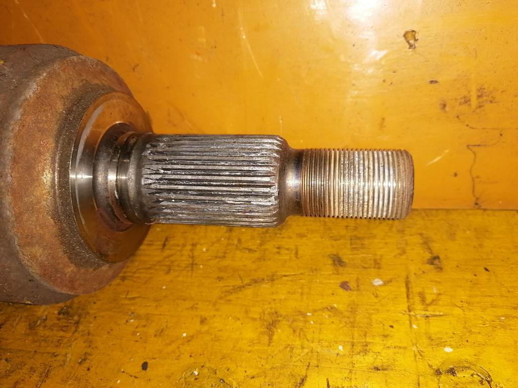 привод Porsche Cayenne