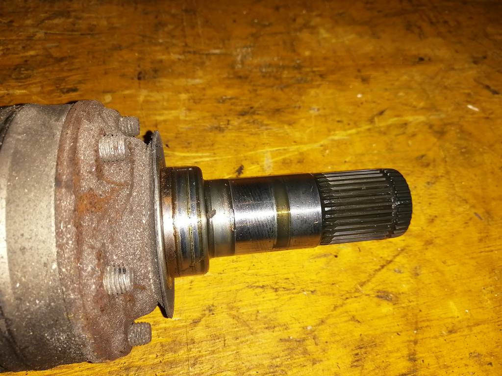 привод Porsche Cayenne