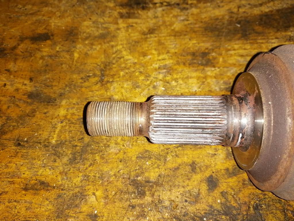 привод Porsche Cayenne