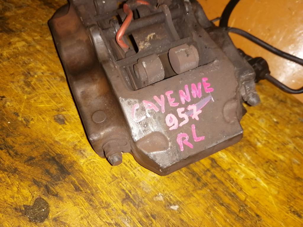 суппорт Porsche Cayenne