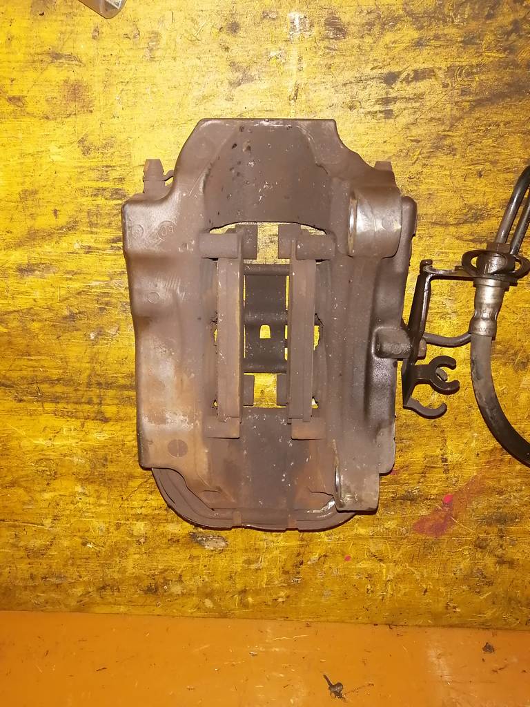 суппорт Porsche Cayenne