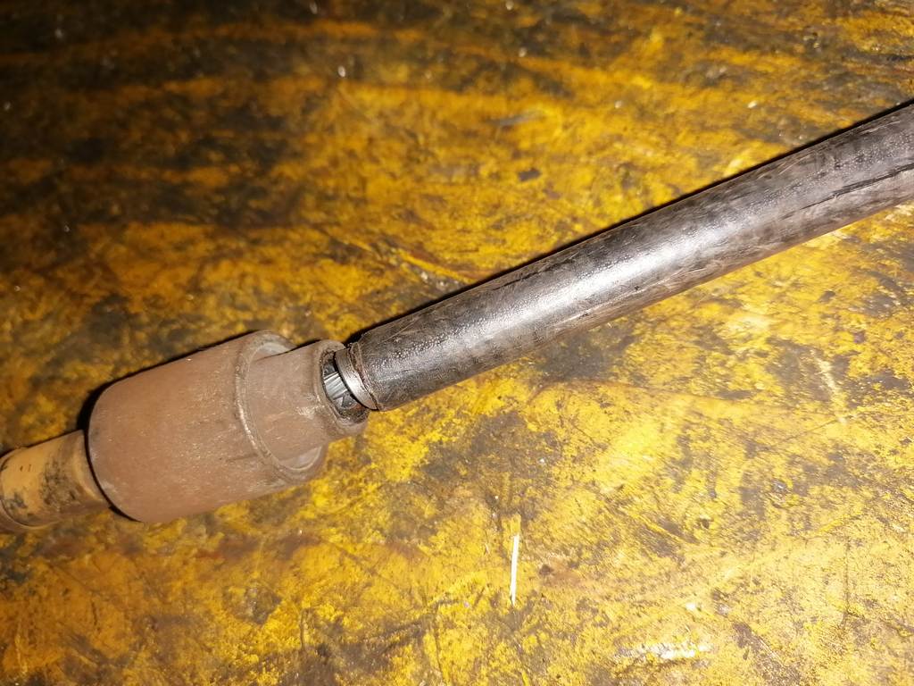 тросик ручника Porsche Cayenne