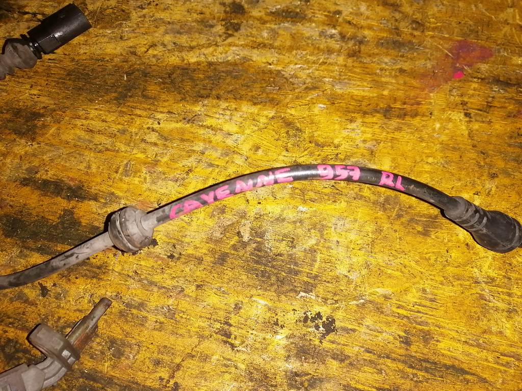 датчик abs Porsche Cayenne