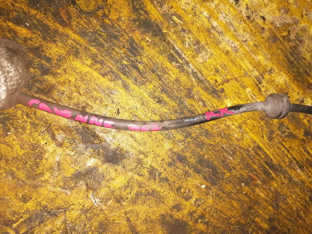 датчик abs Porsche Cayenne