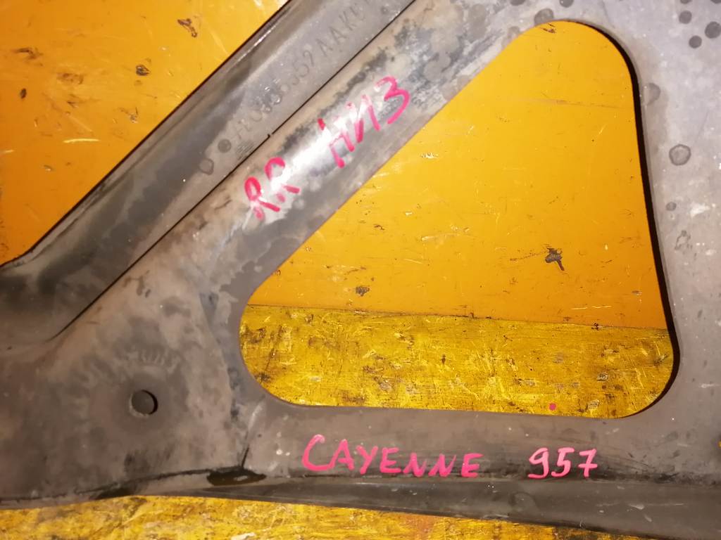 рычаг Porsche Cayenne