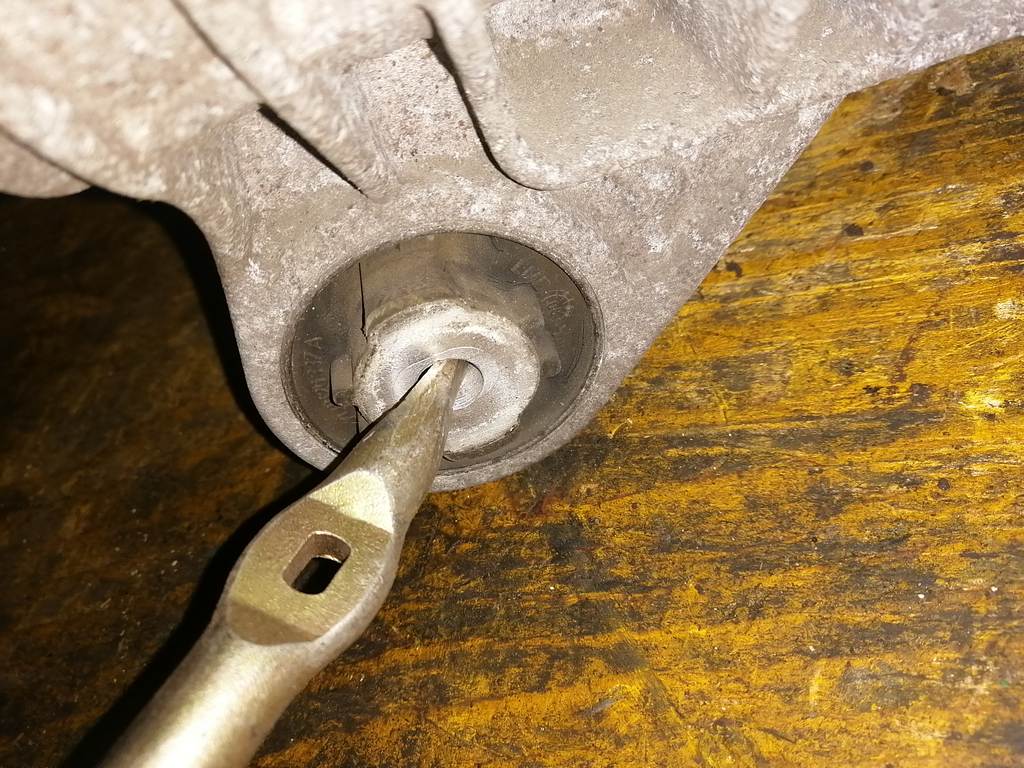 редуктор Porsche Cayenne