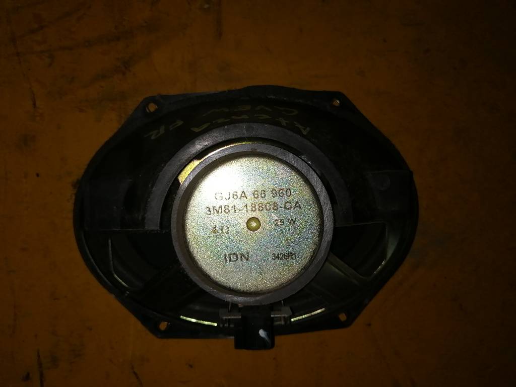 динамик Mazda Atenza