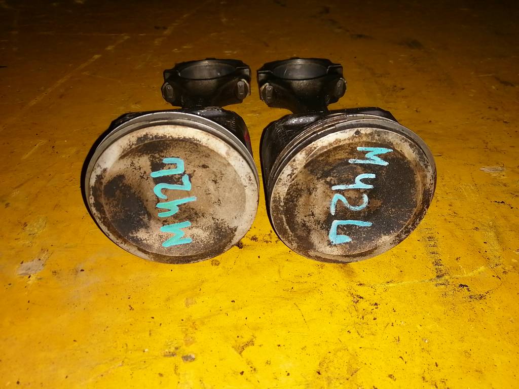 шатун BMW