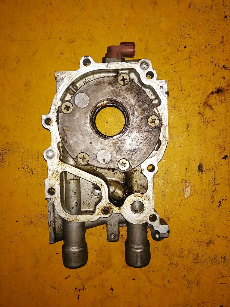 насос масляный Subaru