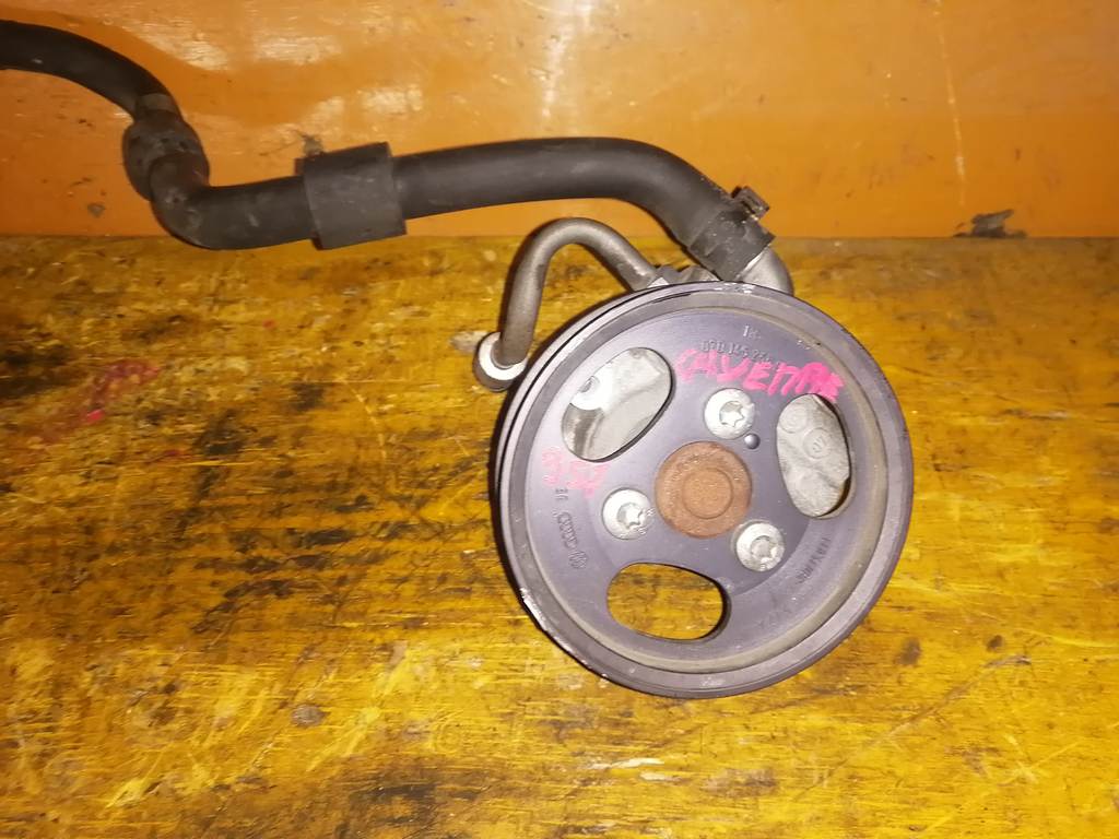 гидроусилитель Porsche Cayenne