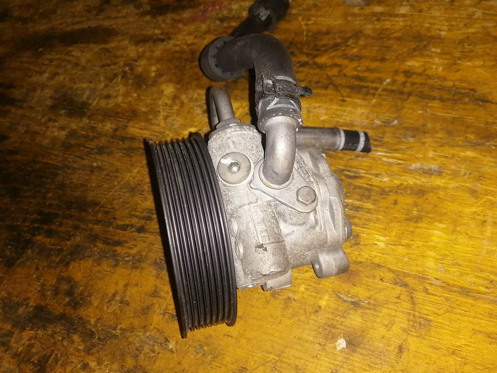 гидроусилитель Porsche Cayenne