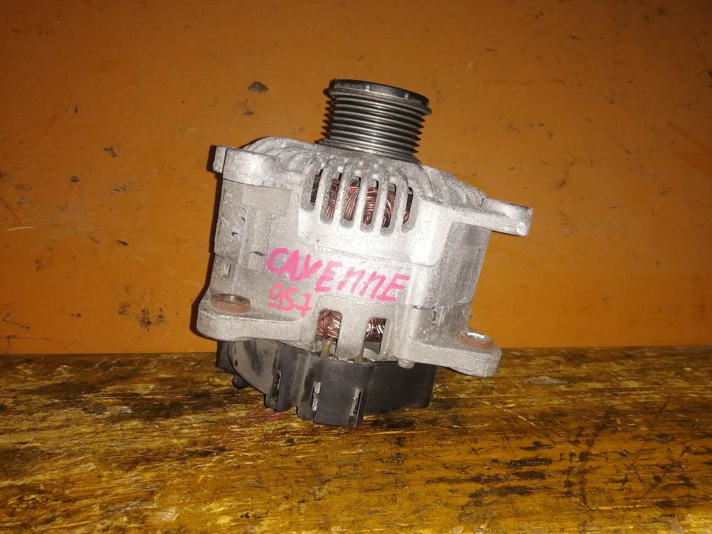 генератор Porsche Cayenne