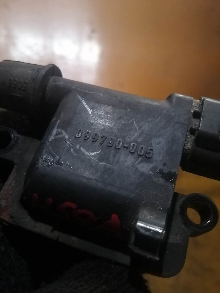 катушка зажигания Nissan KIX