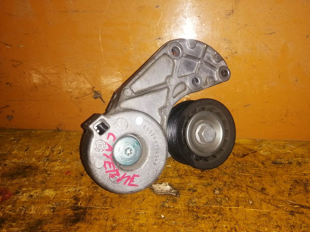 натяжитель Porsche Cayenne