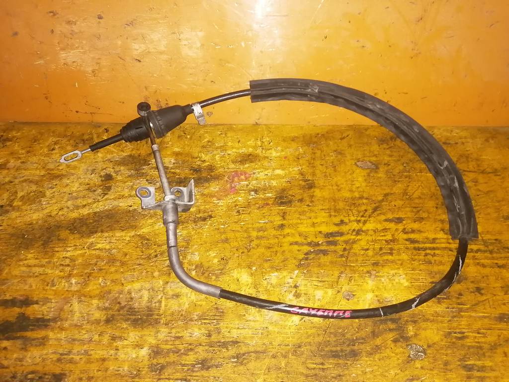 трос переключения акпп Porsche Cayenne