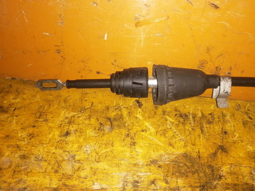 трос переключения акпп Porsche Cayenne