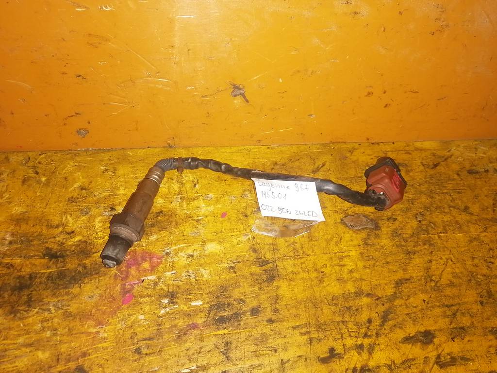 лямбда-зонд Porsche Cayenne