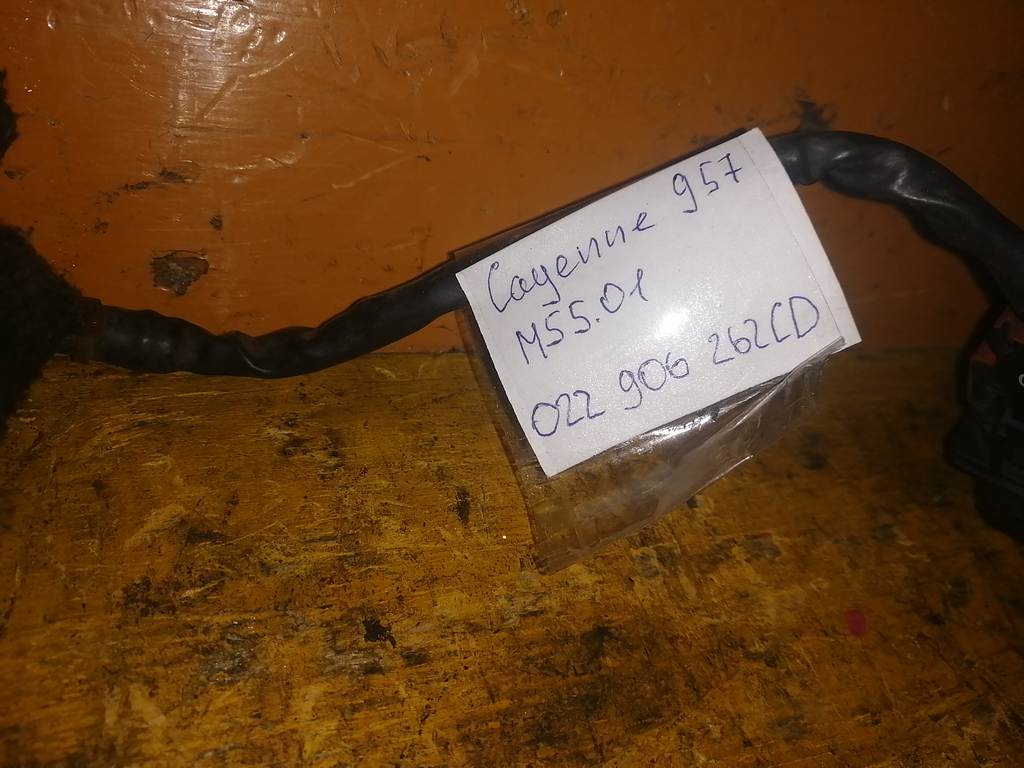 лямбда-зонд Porsche Cayenne