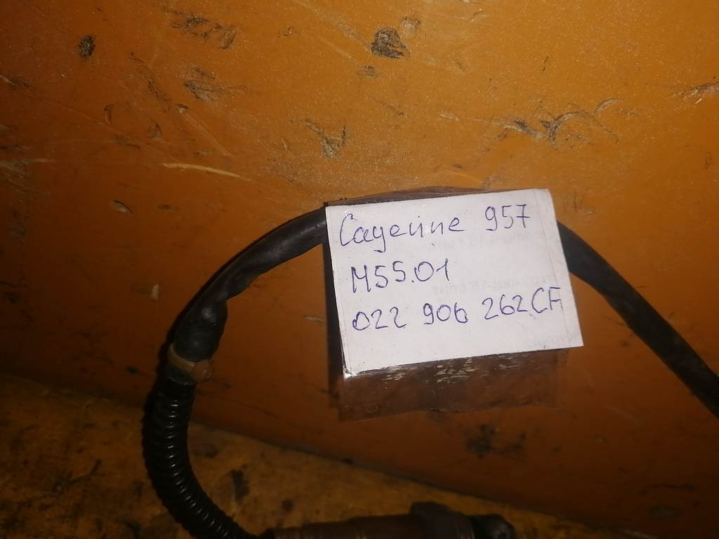 лямбда-зонд Porsche Cayenne