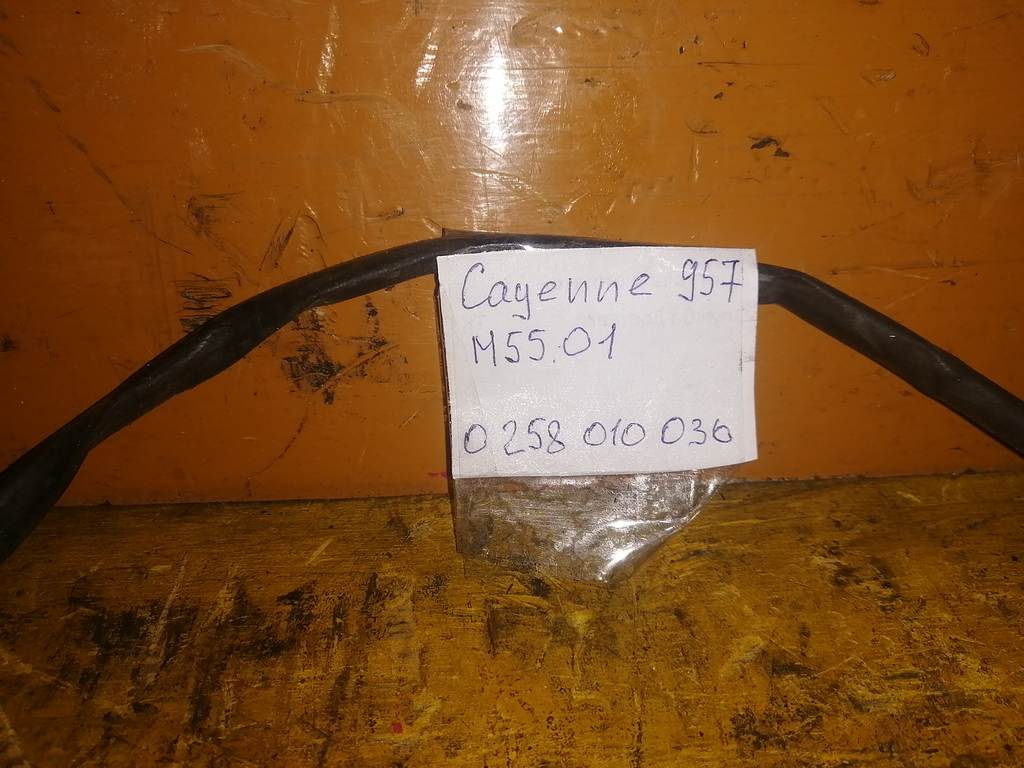 лямбда-зонд Porsche Cayenne