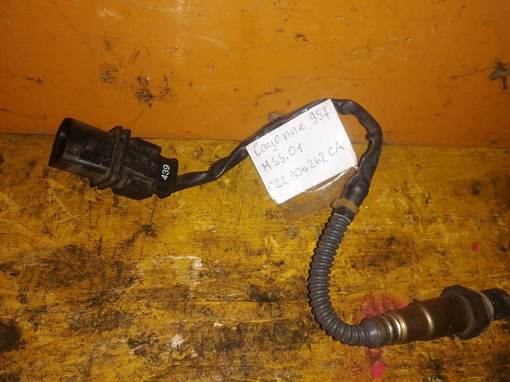 лямбда-зонд Porsche Cayenne