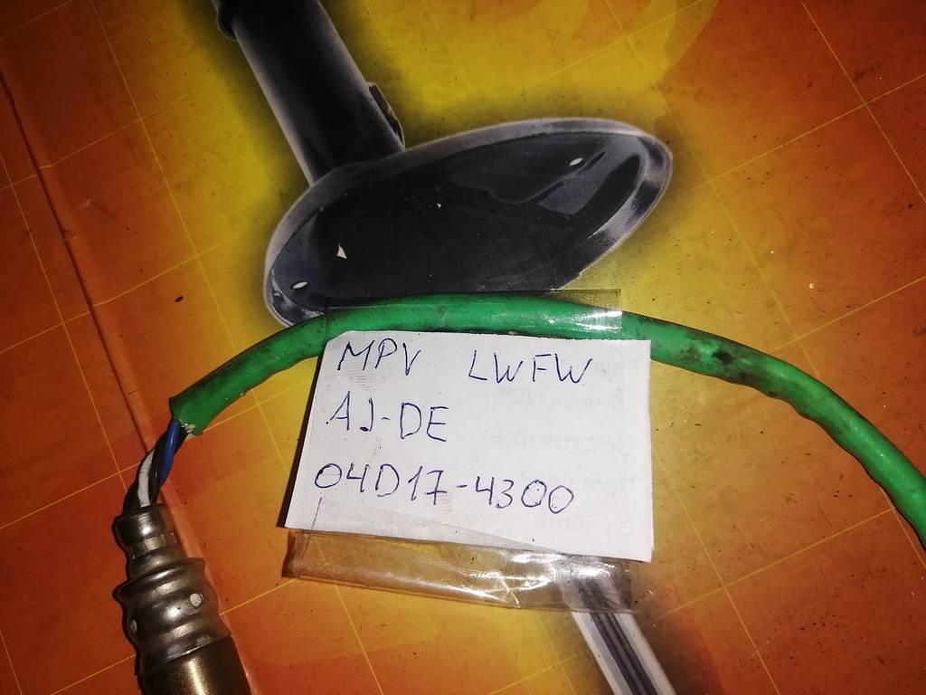 лямбда-зонд Mazda MPV