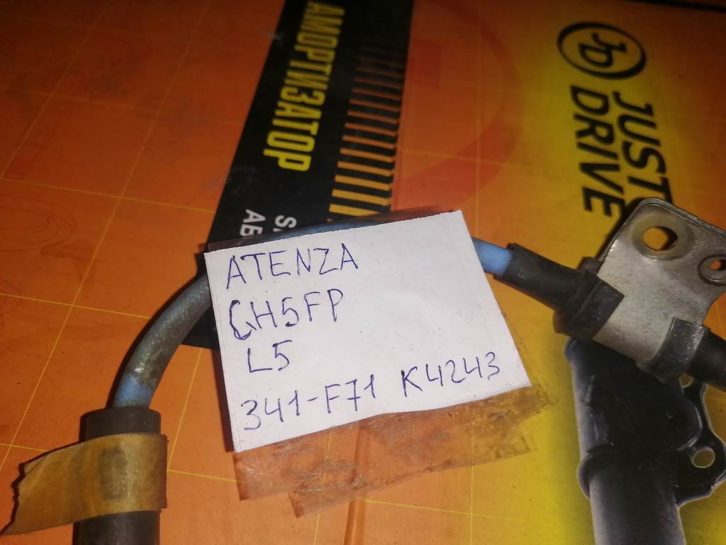 лямбда-зонд Mazda Atenza