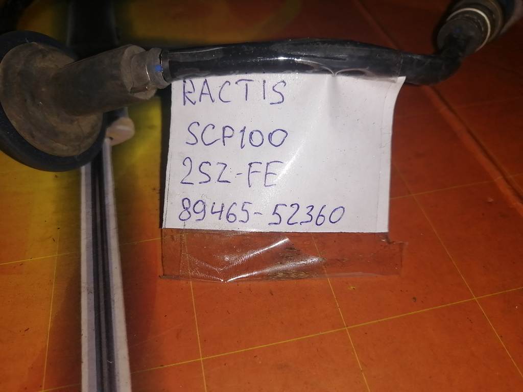 лямбда-зонд Toyota Ractis