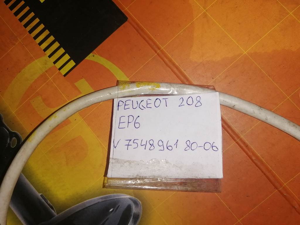 лямбда-зонд Peugeot 208
