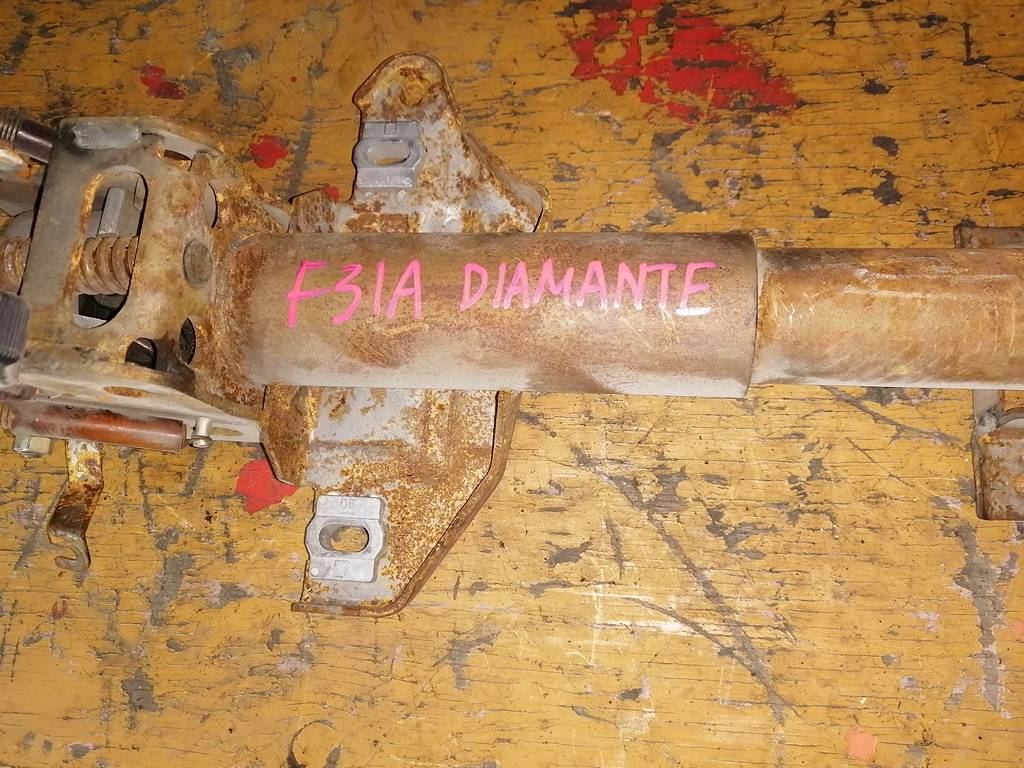 колонка рулевая Mitsubishi Diamante