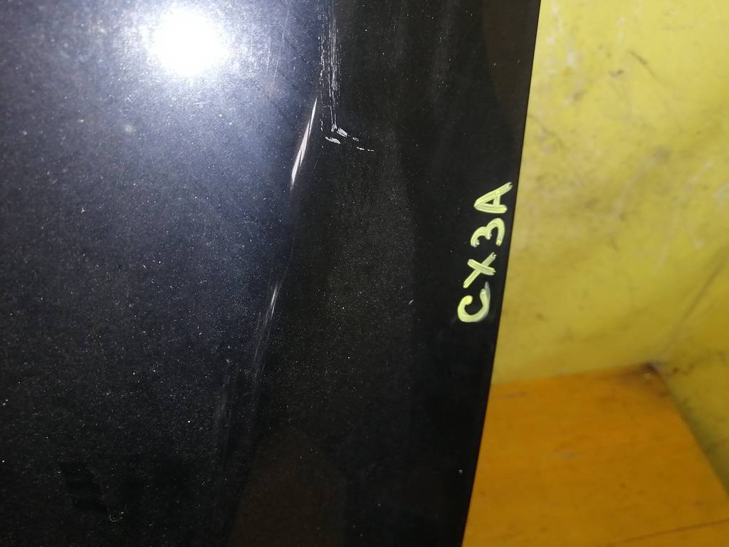 капот Mitsubishi Galant Fortis