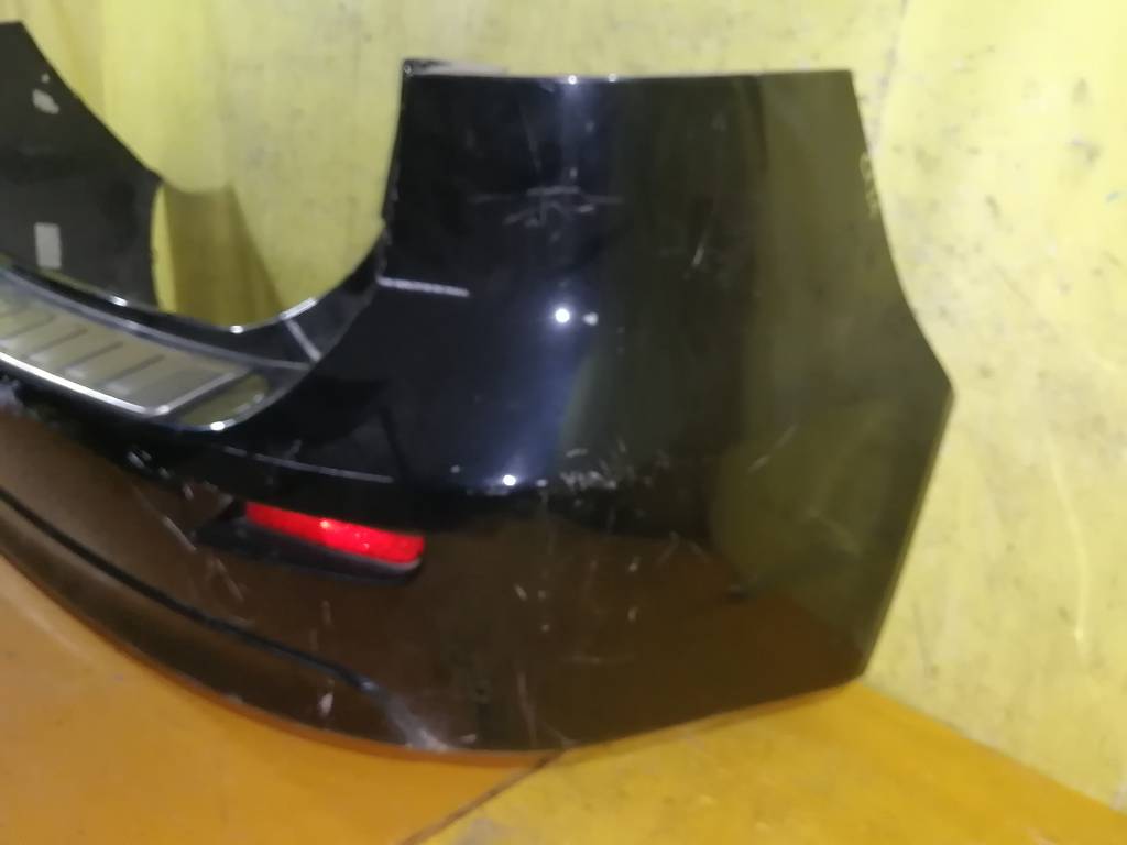 бампер Mitsubishi Galant Fortis
