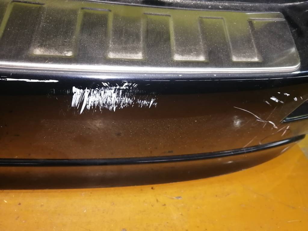 бампер Mitsubishi Galant Fortis