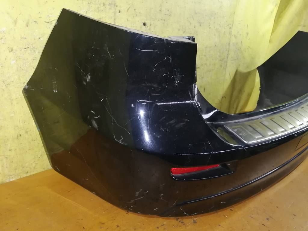 бампер Mitsubishi Galant Fortis